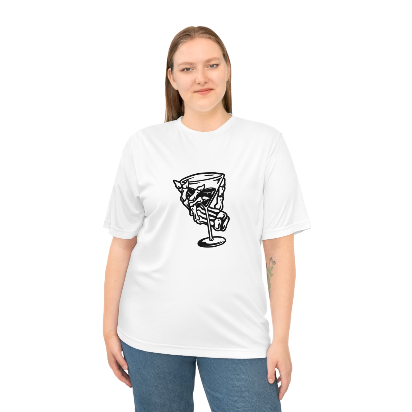 Cheers Unisex Zone Performance T-shirt