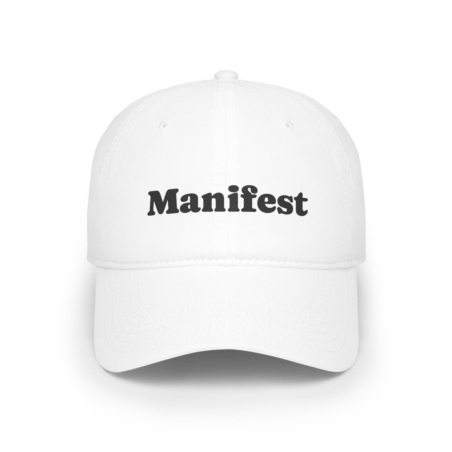 Manifest Cap