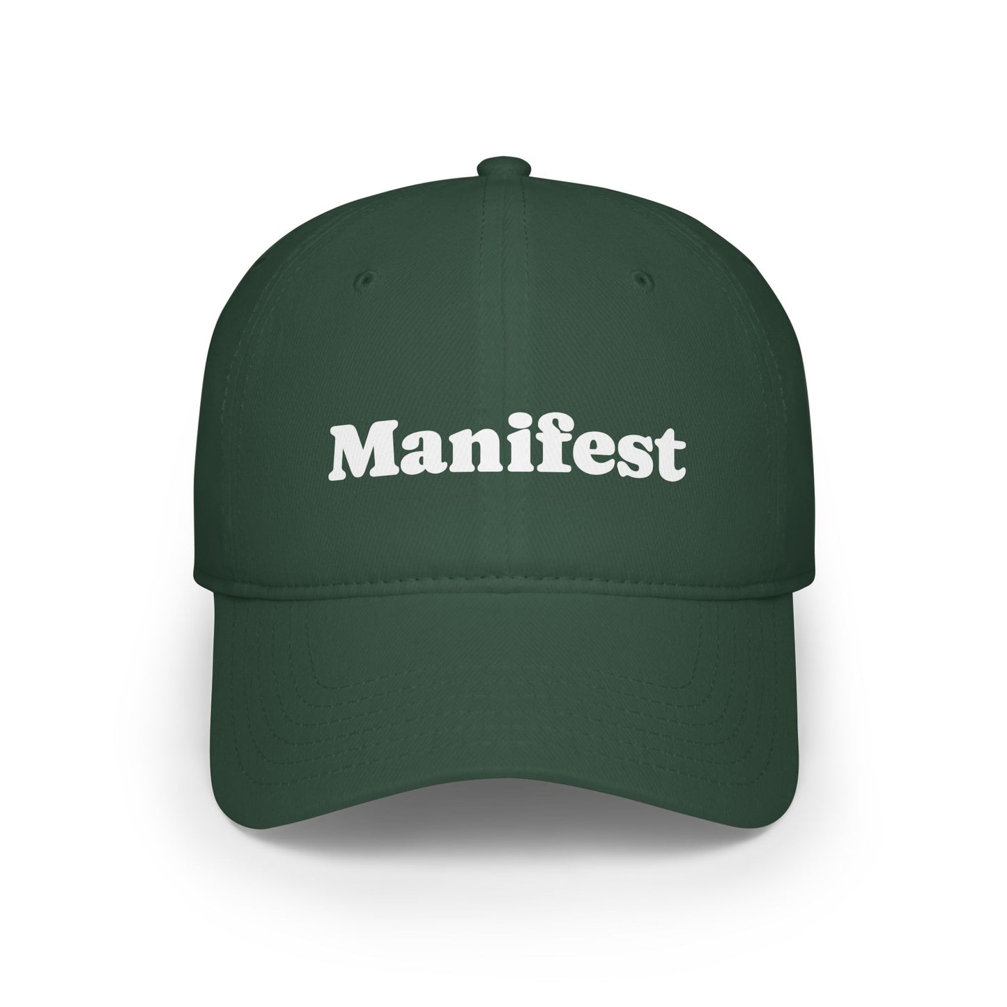 Manifest Cap