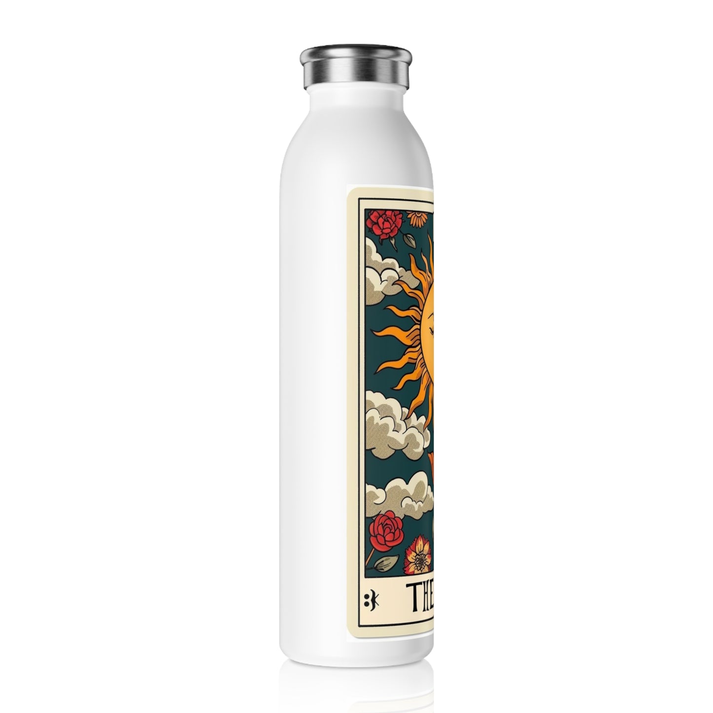 Sun Tarot Water Bottle