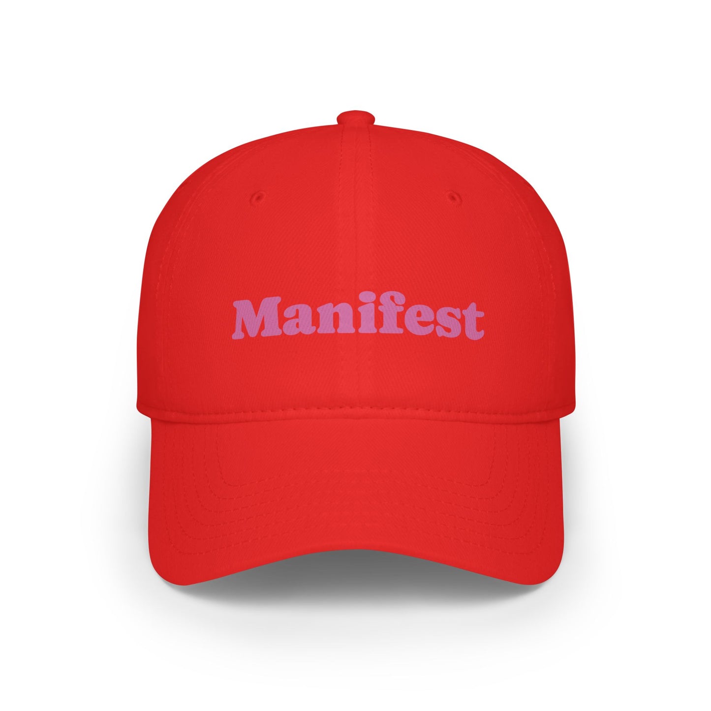 Manifest Cap