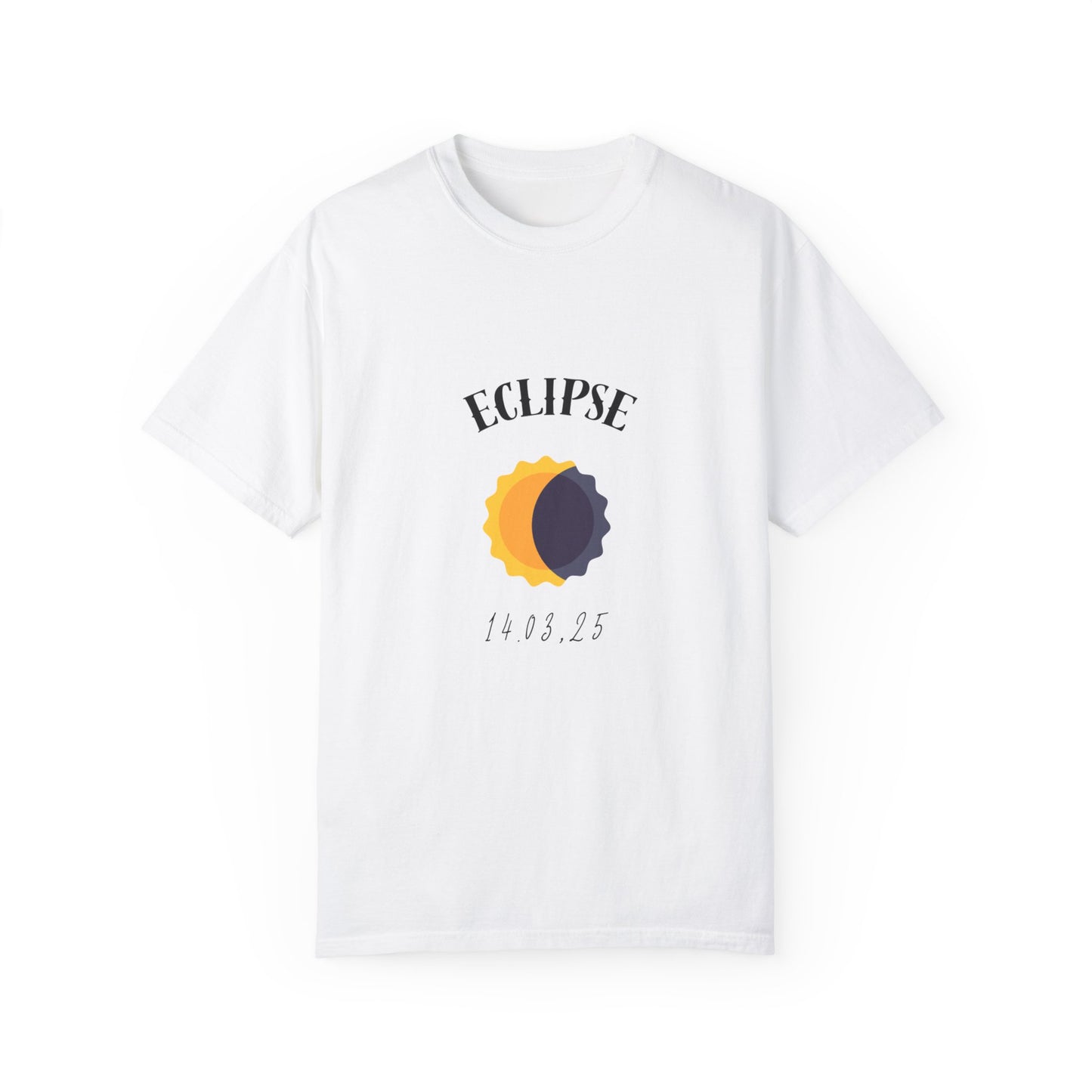 Eclipse 14.03.2025 Unisex T-shirt