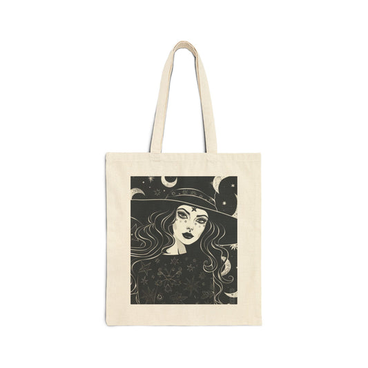 Witchy Tote Bag