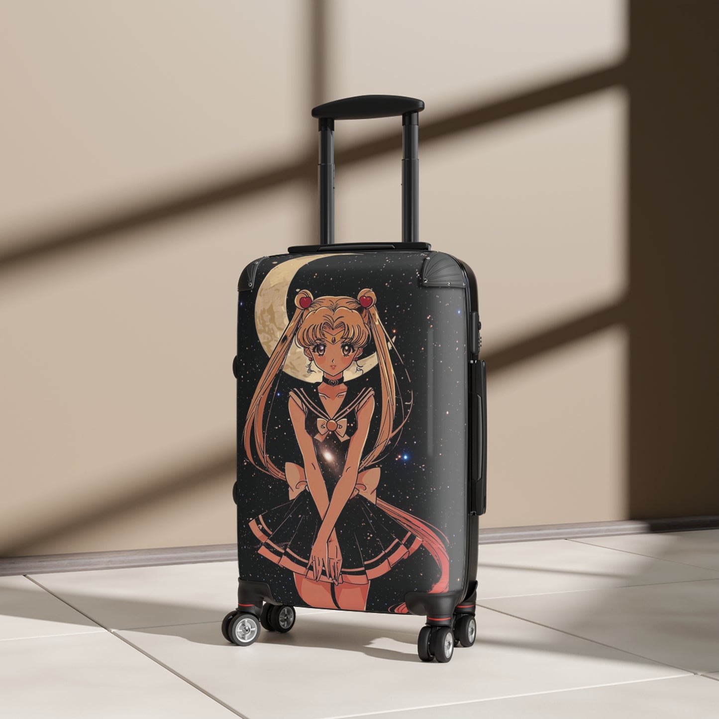 Suitcase Magic Sailor Moon