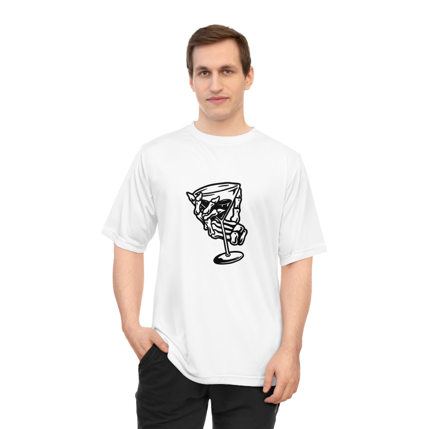 Cheers Unisex Zone Performance T-shirt