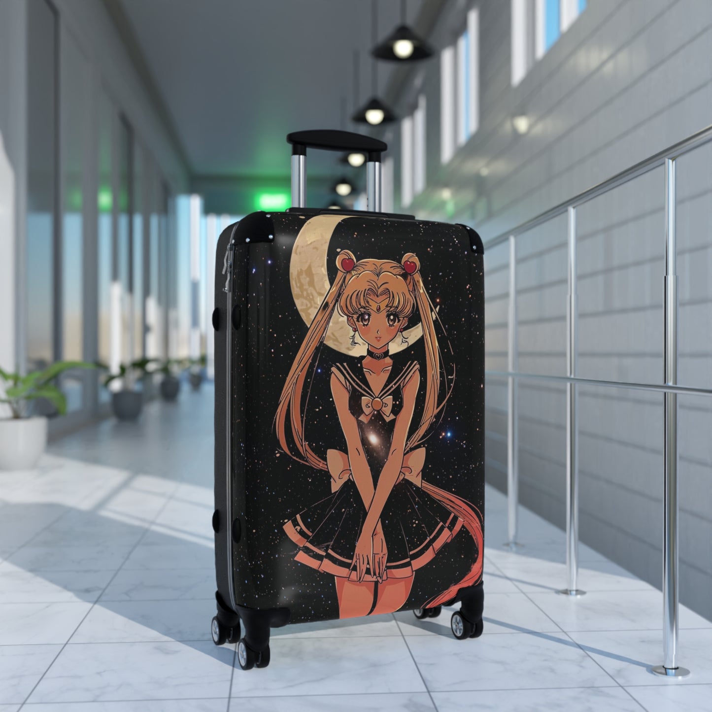 Valise Magique Sailor Moon