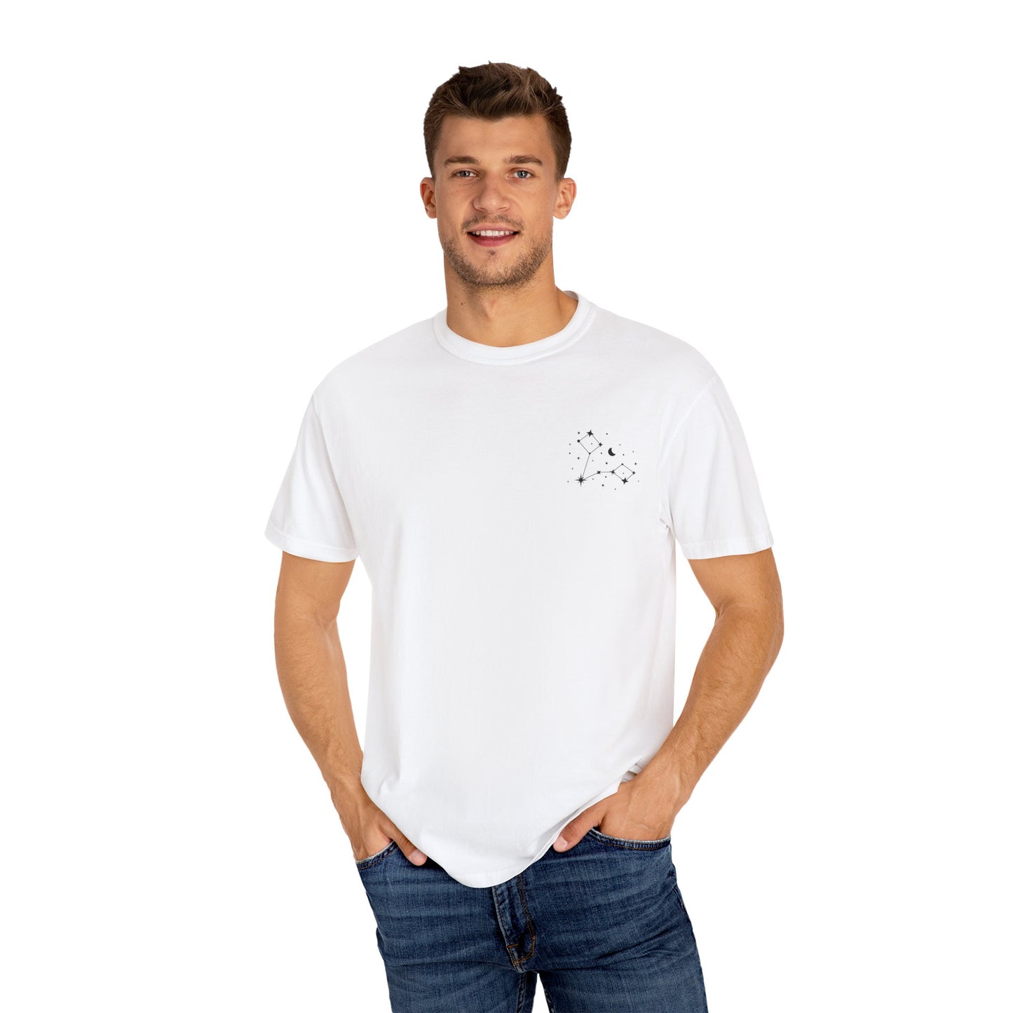 Piscis Astrology Unisex T-shirt