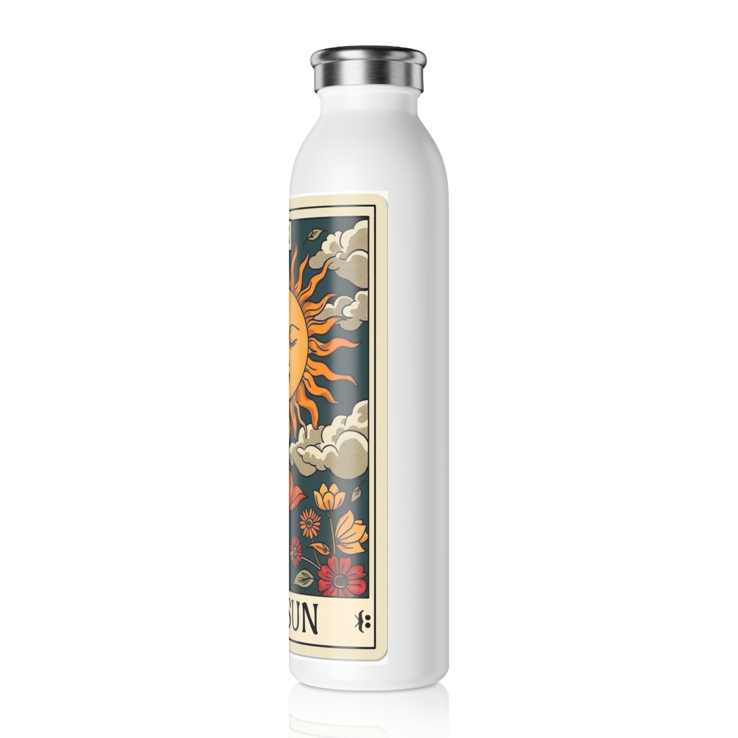 Sun Tarot Water Bottle