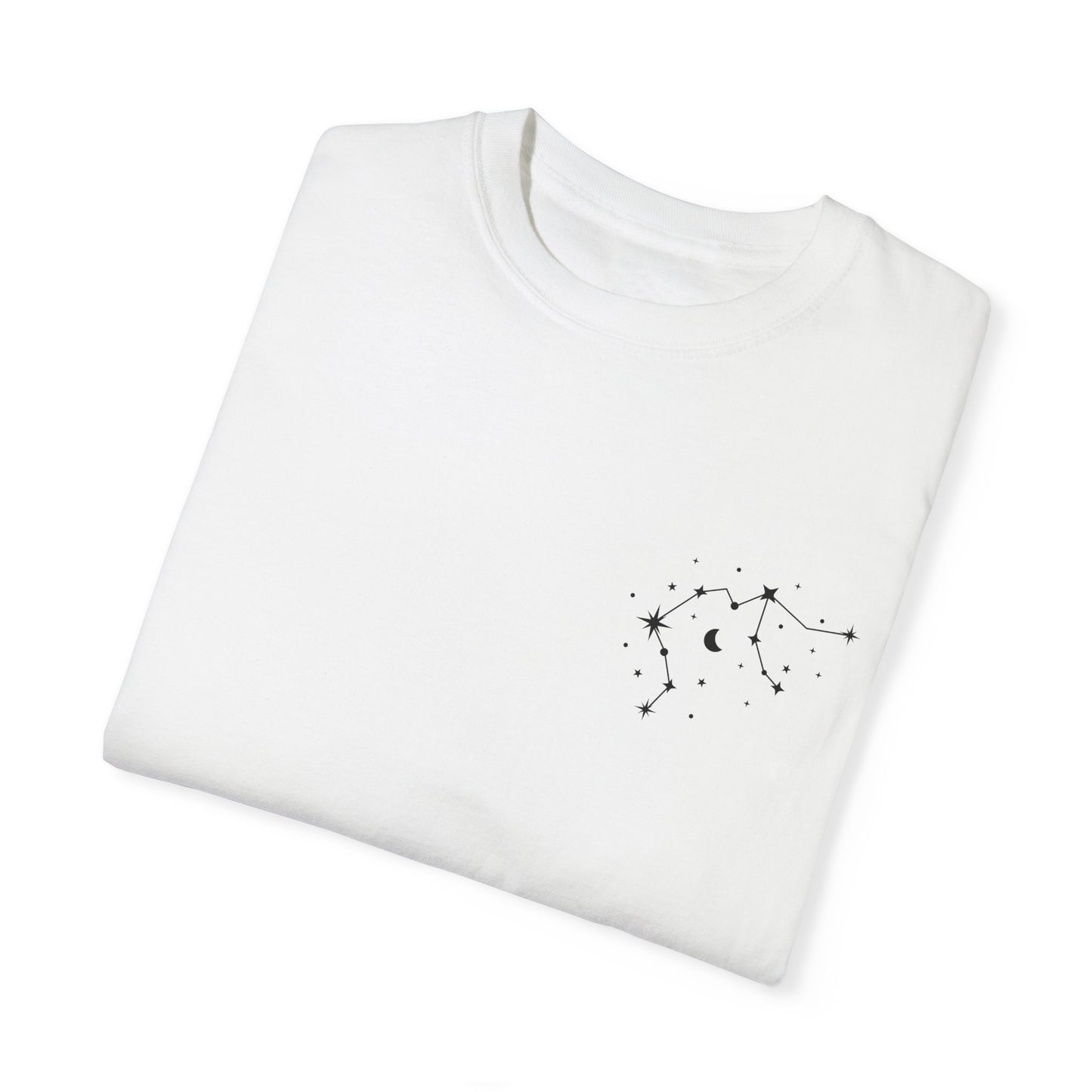 Aquarius Astrology Unisex T-shirt