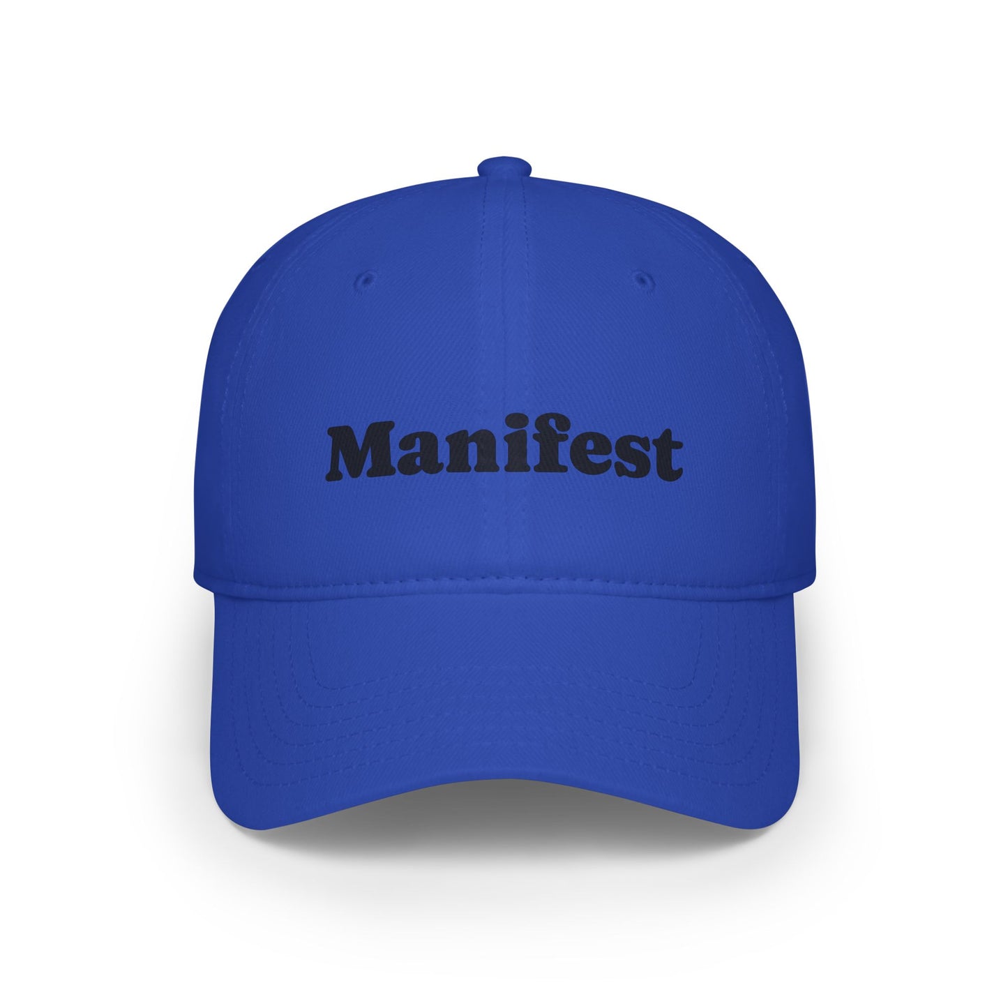 Manifest Cap