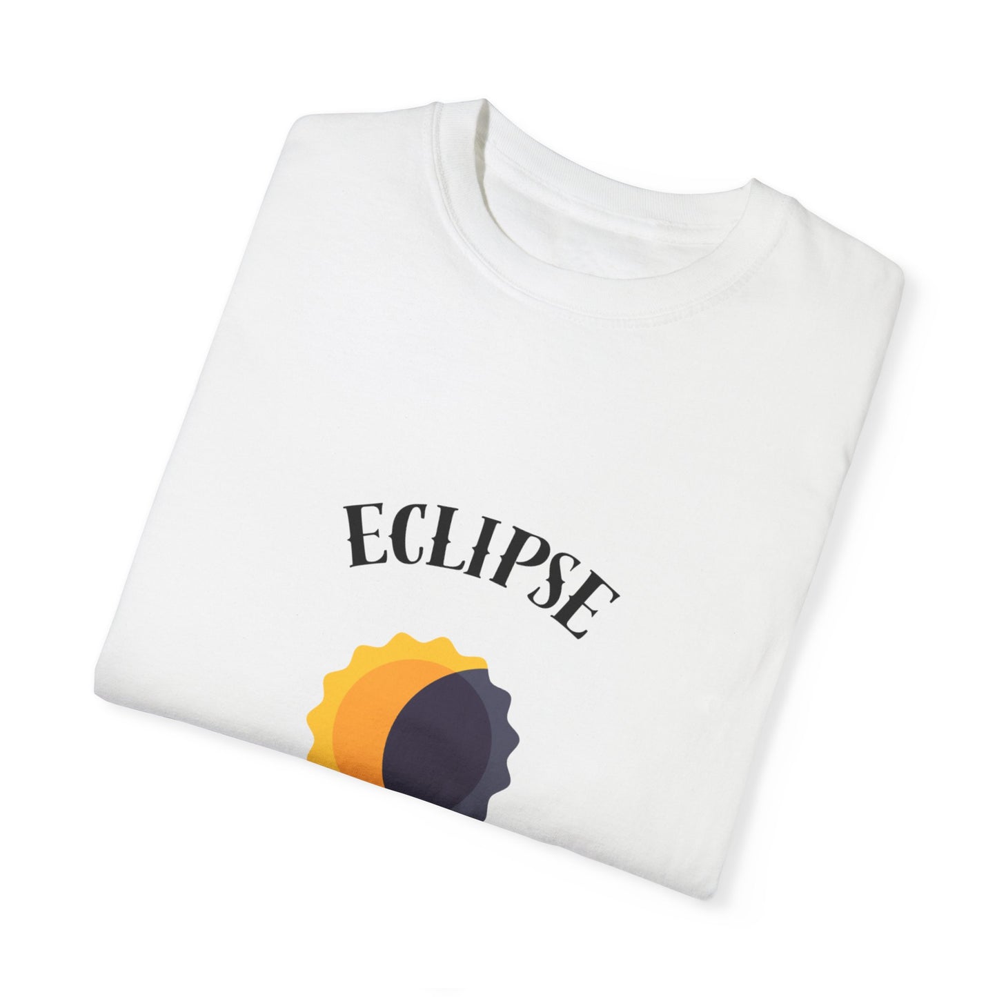 Eclipse 14.03.2025 Unisex T-shirt