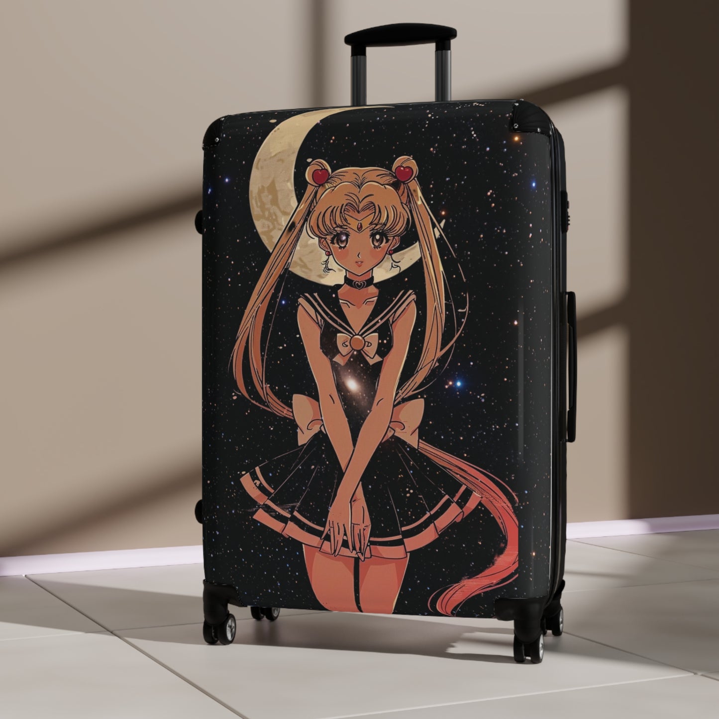 Suitcase Magic Sailor Moon