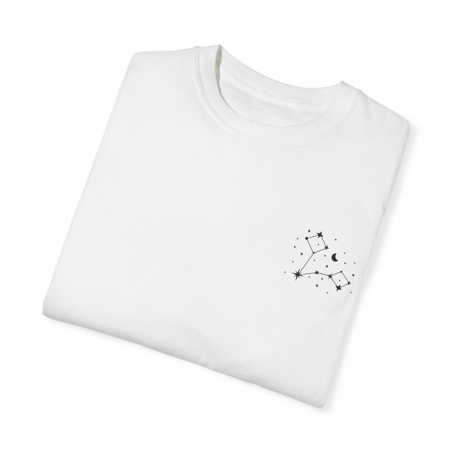 Piscis Astrology Unisex T-shirt