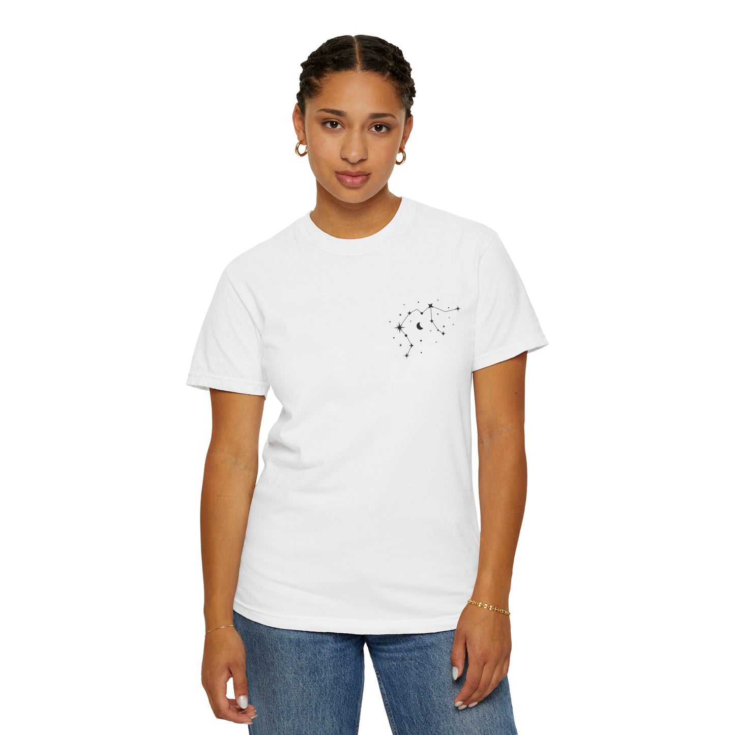 Aquarius Astrology Unisex T-shirt