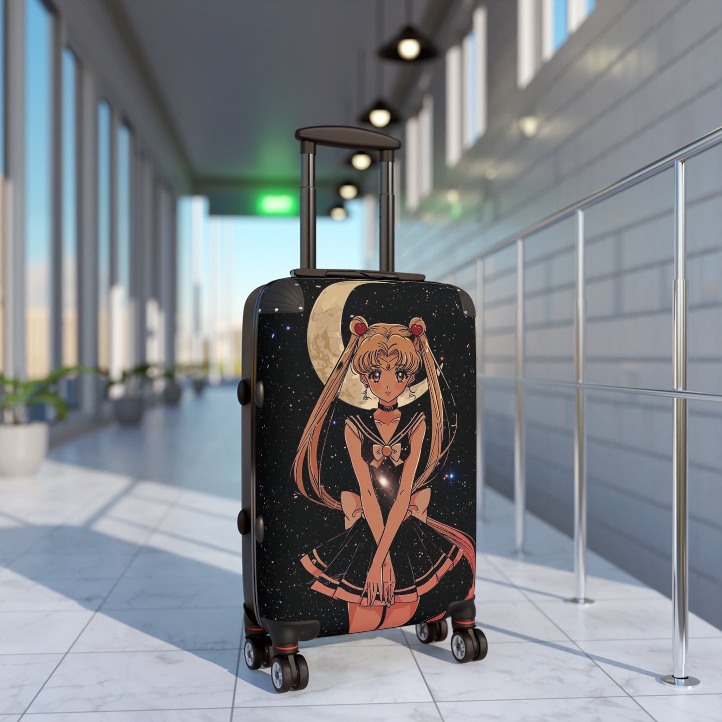 Suitcase Magic Sailor Moon