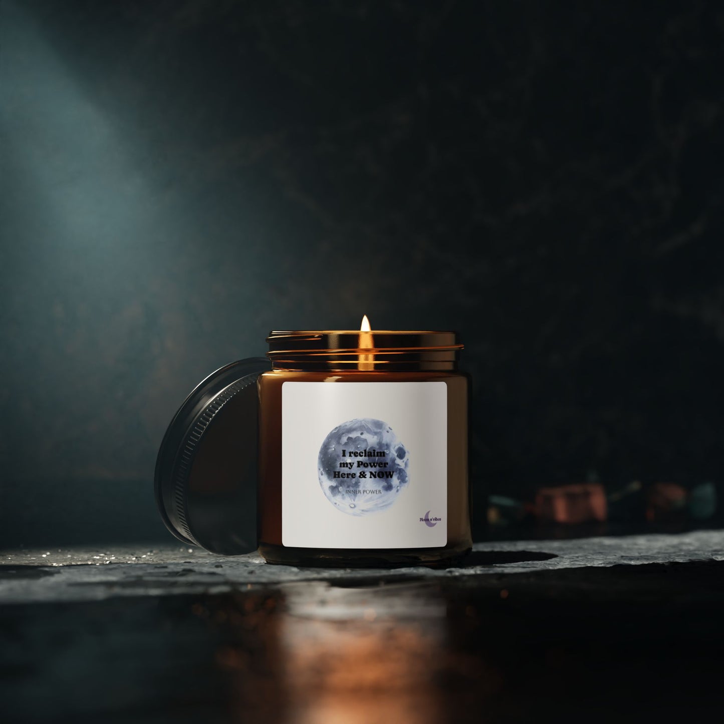 Inner power Scented Candle